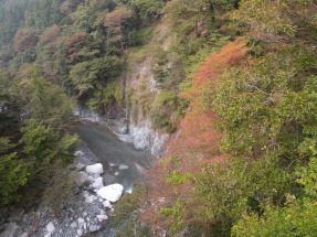 紅葉は、まだまだ